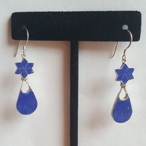 Handmade Silver earrings